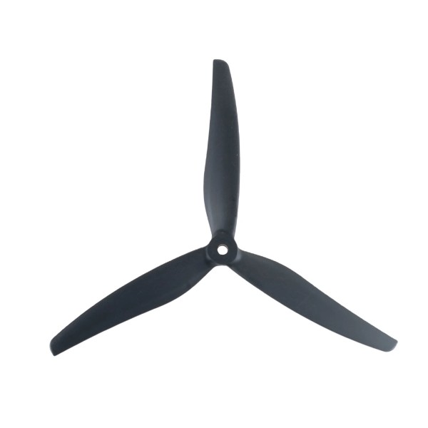 Gemfan 7535-3 3-Blades Propellers 7.5 Inch 2CW + 2CCW Glass Fiber Nylon and PC for RC Drone Cinelifter Quad Style Toy